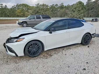 2021 Toyota Camry 4T1K61AK0MU488339 Lot 41699216