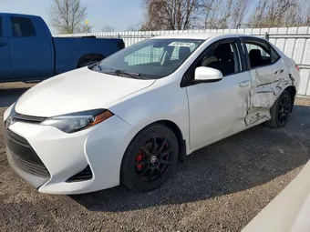 2019 Toyota Corolla 2T1BURHE2KC207421 Lot 49456316