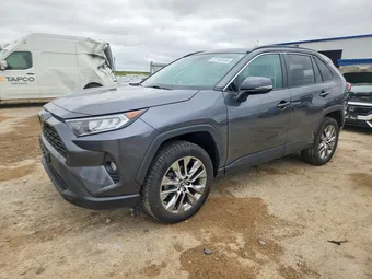 2019 Toyota RAV4 2T3A1RFV3KC037228 Lot 51159166