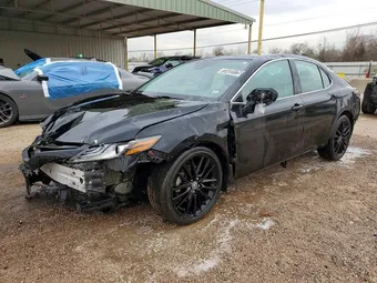 2023 Toyota Camry 4T1K61AK7PU087746 Lot 72433175
