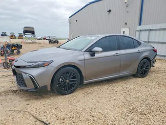 2026 Toyota Camry Hybrid 4T1DAACK3TU656431 Lot 49633306