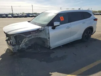 2023 Toyota Highlander 5TDKDRAHXPS034783 Lot 49319906