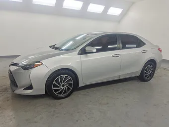 2017 Toyota Corolla 5YFBURHE7HP646137 Lot 78675515