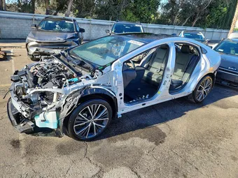 2025 Toyota Prius JTDACAAU3S3058298 Lot 49288966