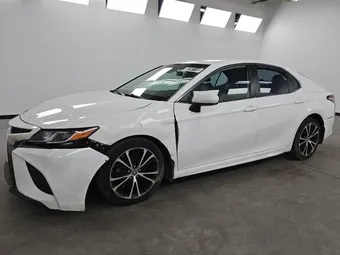 2019 Toyota Camry 4T1B11HK6KU830135 Lot 85761115