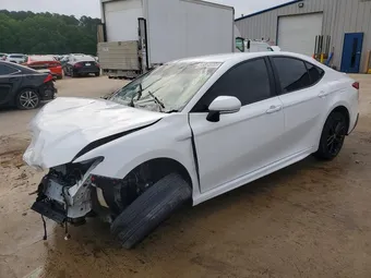 2025 Toyota Camry Hybrid 4T1DAACK7SU040519 Lot 48338466