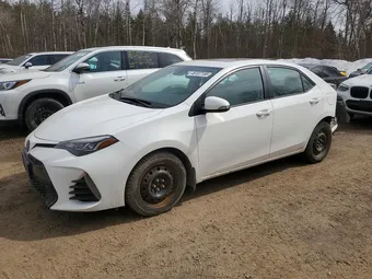 2017 Toyota Corolla 2T1BURHE6HC814530 Lot 46107156