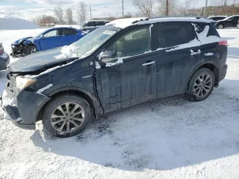 2018 Toyota RAV4 Hybrid JTMDJREV5JD241635 Lot 43907575