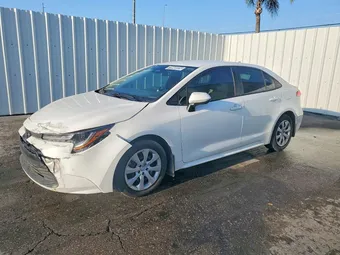 2024 Toyota Corolla 5YFB4MDE9RP099009 Lot 79948025