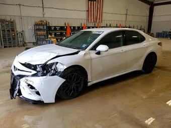 2022 Toyota Camry 4T1G11AK3NU668792 Lot 79354215