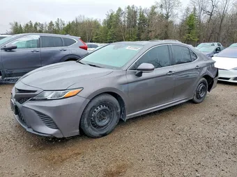 2019 Toyota Camry 4T1B11HK4KU256067 Lot 49722086