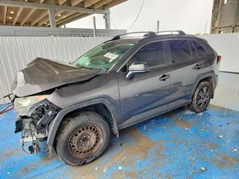 2019 Toyota RAV4 JTMF1RFV4KJ018061 Lot 47865316
