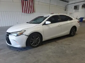 2015 Toyota Camry 4T1BF1FK4FU487027 Lot 71618495