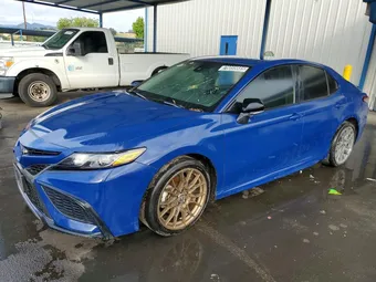 2023 Toyota Camry 4T1G11AK5PU132963 Lot 76055685