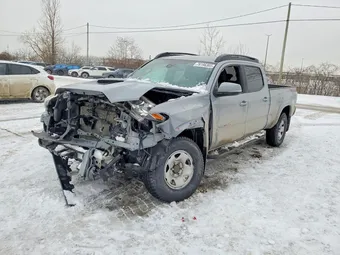 2021 Toyota Tacoma 5TFDZ5BN3MX056704 Lot 76196385