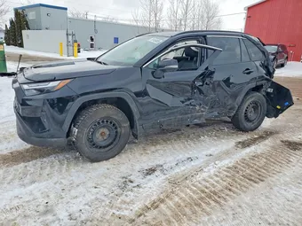 2023 Toyota RAV4 2T3R1RFV6PC373787 Lot 78149465