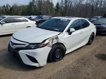 2020 Toyota Camry 4T1J11AK2LU865262 Lot 49676856