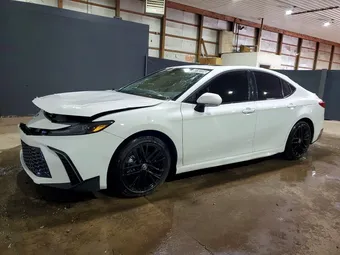 2025 Toyota Camry Hybrid 4T1DAACK8SU528555 Lot 50792206