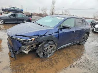 2024 Toyota bZ4X JTMAAAAA3RA044967