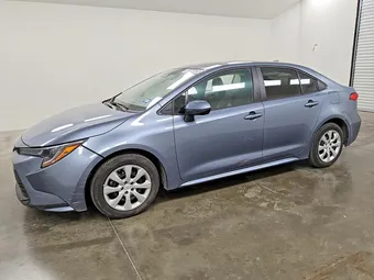 2025 Toyota Corolla 5YFB4MDE7SP329670 Lot 49868926