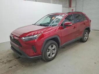 2022 Toyota RAV4 2T3W1RFV8NW226692 Lot 50408526
