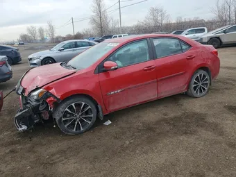 2019 Toyota Corolla 2T1BURHE8KC198899 Lot 49321226