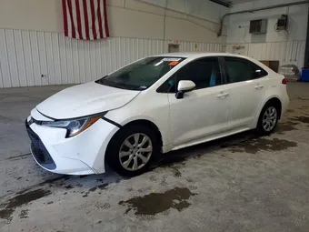 2022 Toyota Corolla 5YFEPMAE6NP311318 Lot 49289066