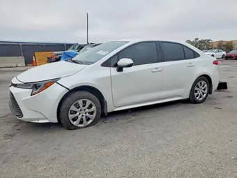 2025 Toyota Corolla 5YFB4MDE9SP332571 Lot 41759216