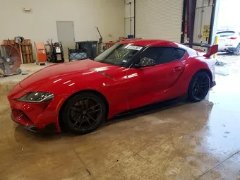 2022 Toyota Supra WZ1DB0C02NW046541