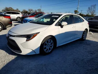 2020 Toyota Corolla JTDEPRAE0LJ016780 Lot 78832935