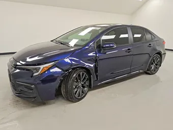 2026 Toyota Corolla 5YFS4MCE1TP253110 Lot 49580356