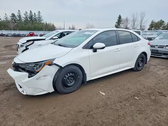 2020 Toyota Corolla 5YFBPRBE0LP118657 Lot 47972306