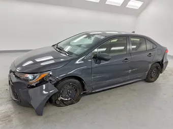 2023 Toyota Corolla JTDB4MEE0P3009654 Lot 49259176