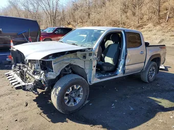 2023 Toyota Tacoma 3TMCZ5AN1PM551443 Lot 41913046