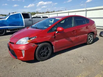 2015 Toyota Prius JTDKN3DU6F0411274 Lot 49769386