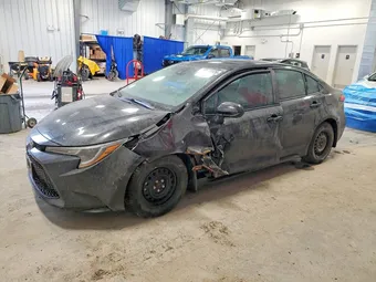 2022 Toyota Corolla 5YFBPMBE1NP352229 Lot 49626426