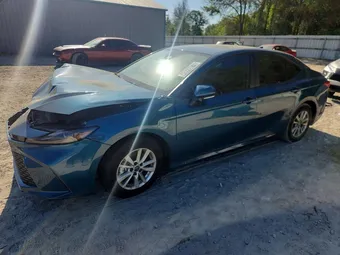 2025 Toyota Camry Hybrid 4T1DAACK3SU207104 Lot 49950876