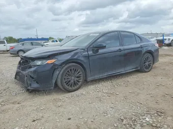 2020 Toyota Camry 4T1G11AK1LU370870 Lot 48683646