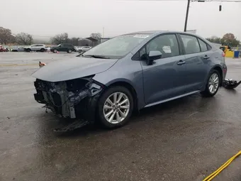 2025 Toyota Corolla 5YFB4MDEXSP234388 Lot 93936045