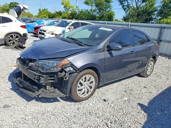 2017 Toyota Corolla 5YFBURHE3HP723909 Lot 50488366