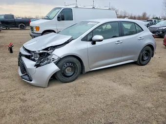 2023 Toyota Corolla JTNK4MBE0P3203181 Lot 49018506