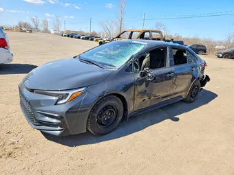 2026 Toyota Corolla Hybrid JTDBDMHE8T3030788 Lot 50998536