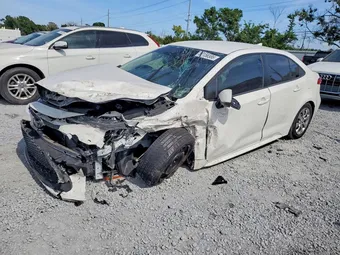 2021 Toyota Corolla JTDEPMAE0MJ161497 Lot 52156586