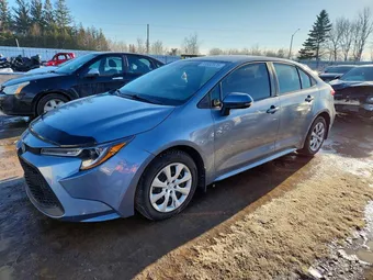 2022 Toyota Corolla 5YFBPMBEXNP358000 Lot 73552875