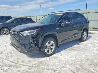 2019 Toyota RAV4 2T3RWRFV2KW004000 Lot 46532246