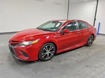2020 Toyota Camry 4T1G11AK0LU307629 Lot 45760776