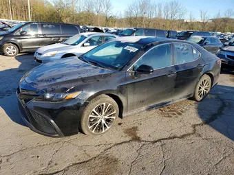 2021 Toyota Camry 4T1G11AK6MU578938 Lot 50609726