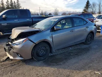 2015 Toyota Corolla 2T1BURHE1FC449767 Lot 41587266
