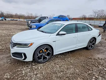 2020 Volkswagen Passat 1VWMA7A39LC001843