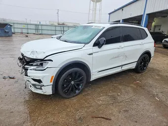 2020 Volkswagen Tiguan 3VV3B7AX9LM157282 Lot 79954665